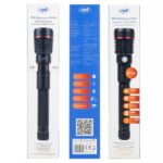 Lanterna PNI Adventure F450 din aluminiu cu focus si functie BOOST - PNI-ADVF450 - imagine 10