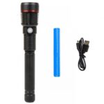 Lanterna PNI Adventure F450 din aluminiu cu focus si functie BOOST - PNI-ADVF450 - imagine 9