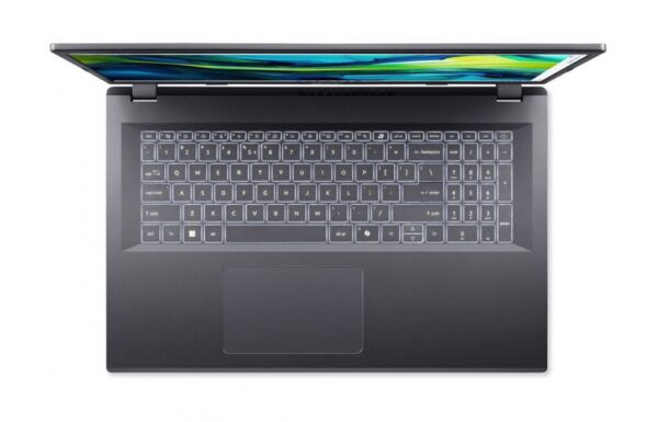 Laptop Acer Aspire 17 A17-51M-76TH, 17.3 inches (43,94 cm) - NX.JHEEX.006