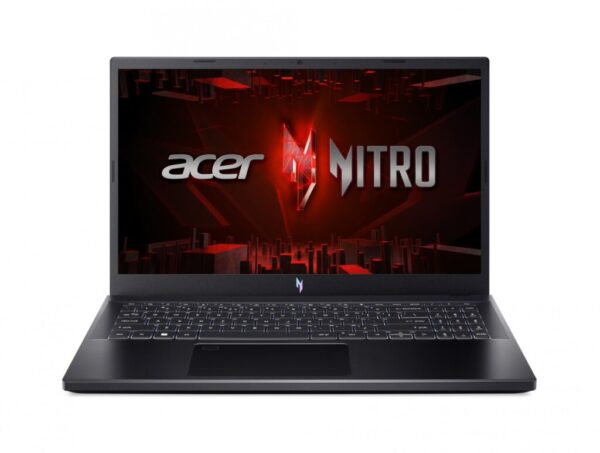 Laptop Acer Gaming Acer Nitro V 15 ANV15-51, 15,6 inches - NH.QQEEX.007