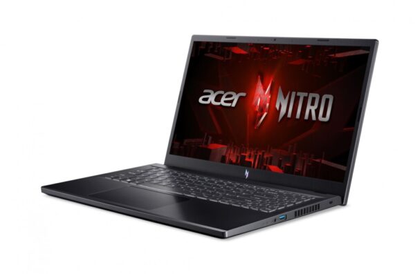 Laptop Acer Gaming Acer Nitro V 15 ANV15-51, 15,6 inches - NH.QQEEX.007