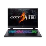 Laptop Acer Gaming Nitro 17 AN17-42-R91V, 17.3" (43.94 cm) - NH.QSDEX.004