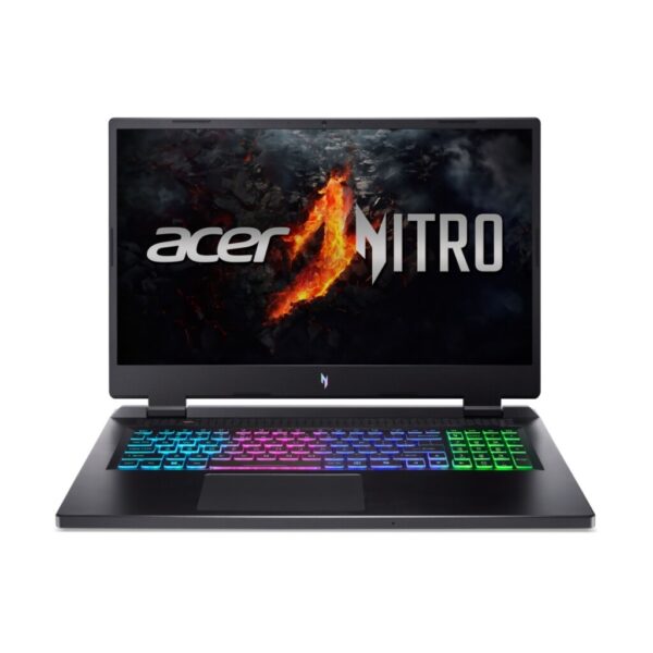 Laptop Acer Gaming Nitro 17 AN17-42-R91V, 17.3" (43.94 cm) - NH.QSDEX.004