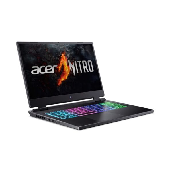 Laptop Acer Gaming Nitro 17 AN17-42-R91V, 17.3" (43.94 cm) - NH.QSDEX.004