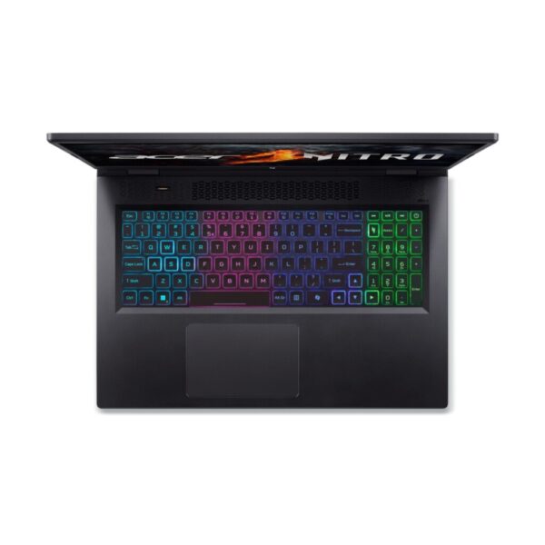 Laptop Acer Gaming Nitro 17 AN17-42-R91V, 17.3" (43.94 cm) - NH.QSDEX.004