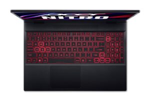 Laptop Acer Gaming Nitro 5 AN515-58, 15.6 inches - NH.QM0EX.01D