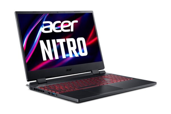 Laptop Acer Gaming Nitro 5 AN515-58, 15.6 inches - NH.QM0EX.01D