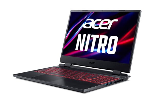 Laptop Acer Gaming Nitro 5 AN515-58, 15.6 inches - NH.QM0EX.01D