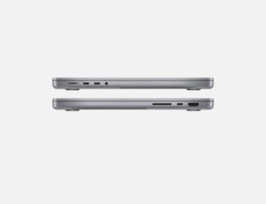 Laptop Apple 14.2" MacBook Pro 14, XDR (3024 x 1964) - MKGQ3ZE/A