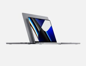 Laptop Apple 14.2" MacBook Pro 14, XDR (3024 x 1964) - MKGT3ZE/A