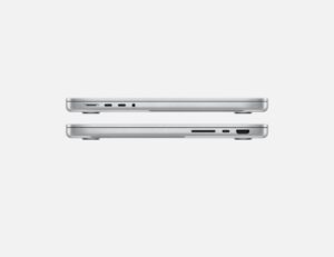 Laptop Apple 14.2" MacBook Pro 14, XDR (3024 x 1964) - MKGT3ZE/A