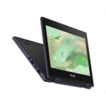 Laptop ASUS ChromeBook, CR1104FTA-NS0176, 11.6", HD (1366 x 768) 16:9