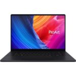 Laptop ASUS ProArt P16 OLED, H7606WI-ME125X, 16.0"