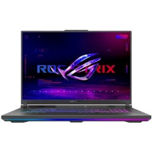 Laptop ASUS ROG Strix G18 (2025) G814PM-S8053, AMD Ryzen 9 8940HX