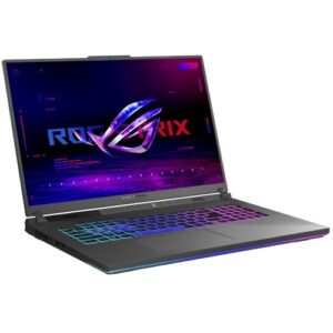 Laptop ASUS ROG Strix G18 (2025) G814PM-S8053, AMD Ryzen 9 8940HX