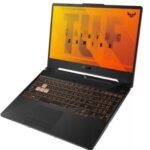 Laptop ASUS TUF Gaming A15 FA506NCG-HN213, AMD Ryzen 7 7445HS