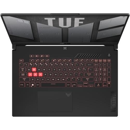 Laptop ASUS TUF Gaming A17 (2023) FA707NUG-HX180, AMD Ryzen 7 7445HS Laptop ASUS TUF Gaming A17 (2023) FA707NUG-HX180, AMD Ryzen 7 7445HS