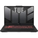 Laptop ASUS TUF Gaming A17 FA707NUG-HX159, AMD Ryzen 7 7445HS Laptop ASUS TUF Gaming A17 FA707NUG-HX159, AMD Ryzen 7 7445HS
