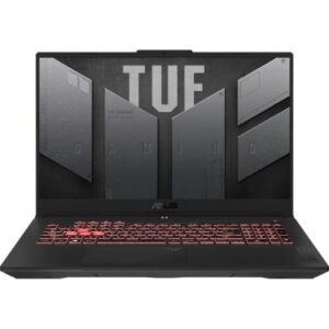Laptop ASUS TUF Gaming A17 FA707NUG-HX159, AMD Ryzen 7 7445HS