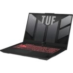 Laptop ASUS TUF Gaming A17 FA707NUG-HX159, AMD Ryzen 7 7445HS Laptop ASUS TUF Gaming A17 FA707NUG-HX159, AMD Ryzen 7 7445HS