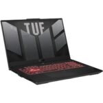 Laptop ASUS TUF Gaming A17 FA707NUG-HX159, AMD Ryzen 7 7445HS Laptop ASUS TUF Gaming A17 FA707NUG-HX159, AMD Ryzen 7 7445HS