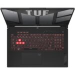 Laptop ASUS TUF Gaming A17 FA707NUG-HX159, AMD Ryzen 7 7445HS Laptop ASUS TUF Gaming A17 FA707NUG-HX159, AMD Ryzen 7 7445HS