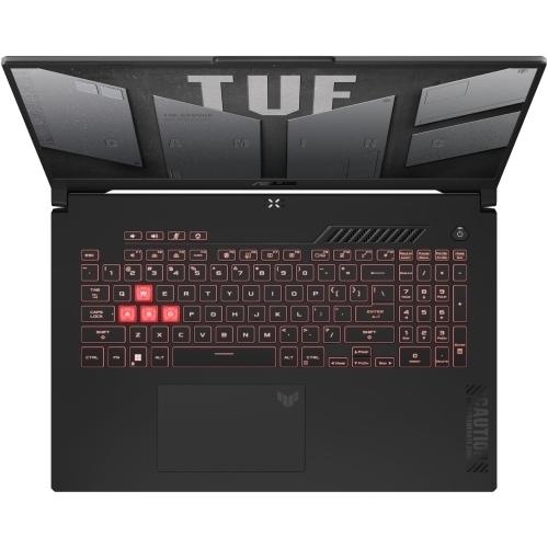 Laptop ASUS TUF Gaming A17 FA707NUG-HX159, AMD Ryzen 7 7445HS Laptop ASUS TUF Gaming A17 FA707NUG-HX159, AMD Ryzen 7 7445HS