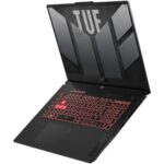 Laptop ASUS TUF Gaming A17 FA707NUG-HX159, AMD Ryzen 7 7445HS Laptop ASUS TUF Gaming A17 FA707NUG-HX159, AMD Ryzen 7 7445HS