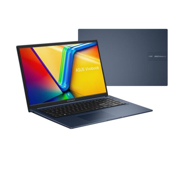 Laptop ASUS Vivobook 17, X1704VA-AU157, 17.3", FHD (1920 x 1080)