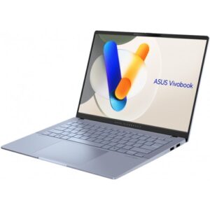 Laptop ASUS Vivobook S 14 OLED, S5406MA-QD148X, 14.0"