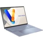 Laptop ASUS Vivobook S 16 Oled, S5606MA-MX097X, 16.0"