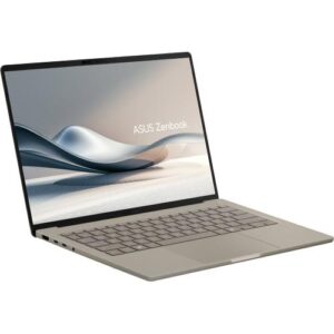 Laptop ASUS Zenbook 14, UX3407RA-QD043X, 14.0", WUXGA (1920 x 1200)