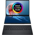 Laptop ASUS Zenbook Duo, UX8406CA-PZ166X, 14.0", 3K (2880 x 1800)