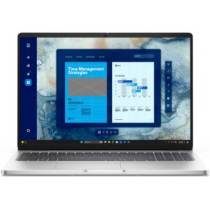 Laptop Business Dell Pro 16, cu procesor Intel Core Ultra 5 235U - DLPC1625U516512W11P