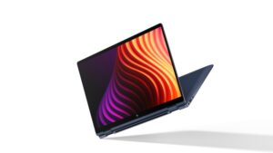 Laptop Business HP EliteBook X Flip G2i, cu procesor - D4PL3ET