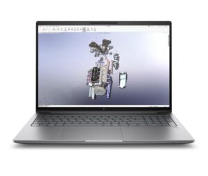 Laptop Business HP ZBook X G1i, cu procesor Intel Core Ultra 7 255H - B72WPET