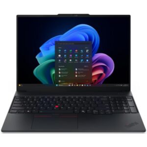 Laptop Business Lenovo ThinkPad E16 Gen 4, cu procesor - 21YC000VRI