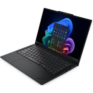 Laptop Business Lenovo ThinkPad E16 Gen 4, cu procesor - 21YC008DRI