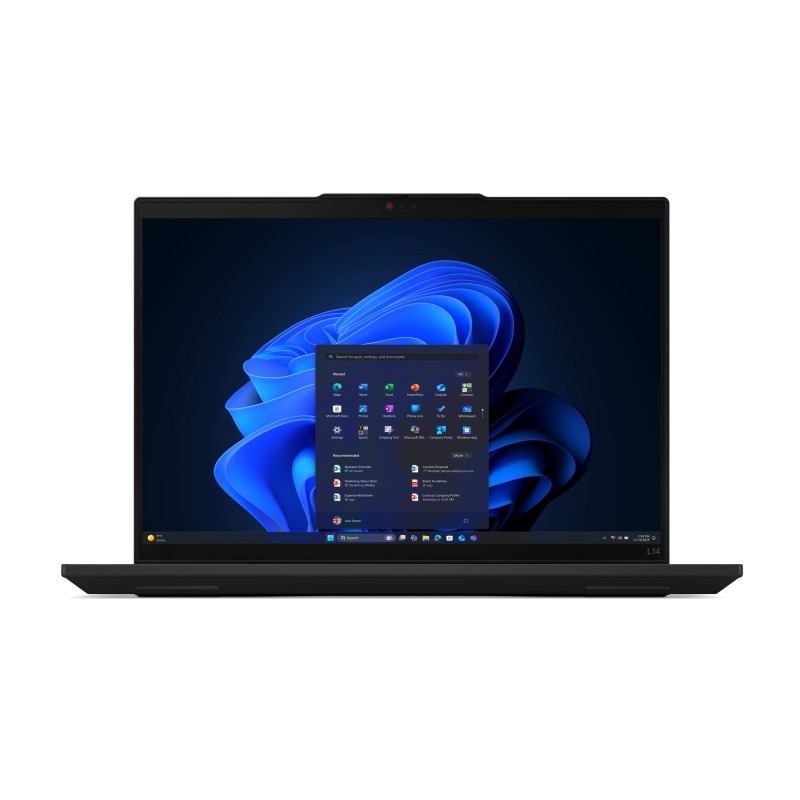 Laptop Business Lenovo ThinkPad L14 Gen 6, cu procesor - 21S6001WRI-01 Laptop Business Lenovo ThinkPad L14 Gen 6, cu procesor - 21S6001WRI - imagine 1
