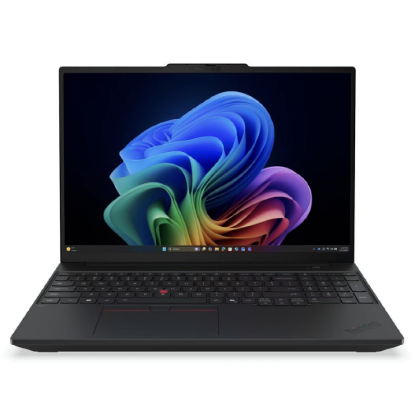 Laptop Business Lenovo ThinkPad T16 Gen 5, cu procesor - 21WT0076RI-01 Laptop Business Lenovo ThinkPad T16 Gen 5, cu procesor - 21WT0076RI - imagine 1