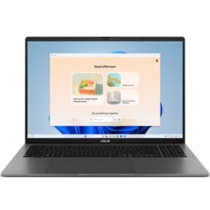 Laptop Consumer ASUS Vivobook S16 S3607VA, cu procesor Intel - S3607VA-RP168
