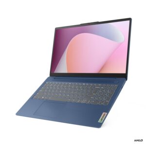 Laptop Consumer Lenovo IdeaPad Slim 3 15ABR8, cu procesor - 82XM01D7RM