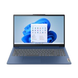 Laptop Consumer Lenovo IdeaPad Slim 3 15AMN8, cu procesor - 82XQ01BJRM