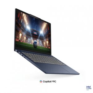 Laptop Consumer Lenovo IdeaPad Slim 5, cu procesor Intel - 83S5007CRM