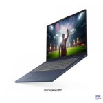 Laptop Consumer Lenovo IdeaPad Slim 5, cu procesor Intel - 83S5007CRM - imagine 3