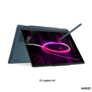 Laptop Consumer Lenovo Yoga 7 2-in-1 14AGP11, cu procesor - 83TD0085RM