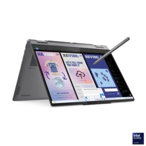 Laptop Consumer Lenovo Yoga 7 2-in-1 14ILL10, cu procesor - 83JQ00HSRM