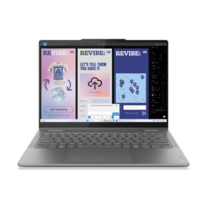 Laptop Consumer Lenovo Yoga 7 2-in-1 14ILL10, cu procesor - 83JQ00HWRM