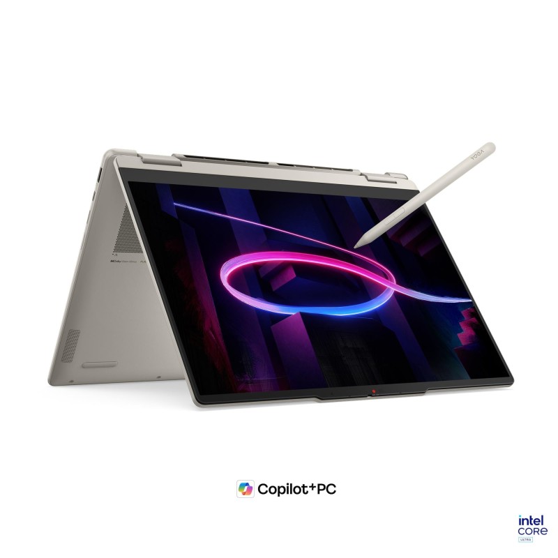 Laptop Consumer Lenovo Yoga 7 2-in-1 14IPH11, cu procesor - 83TC0085RM-01 Laptop Consumer Lenovo Yoga 7 2-in-1 14IPH11, cu procesor - 83TC0085RM - imagine 1
