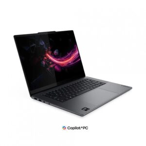 Laptop Consumer Lenovo Yoga Pro 7 15ASH11, cu procesor Ryzen AI 3 388 - 83W50013RM